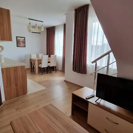 Sea Diamond Апартамент Слънчев бряг