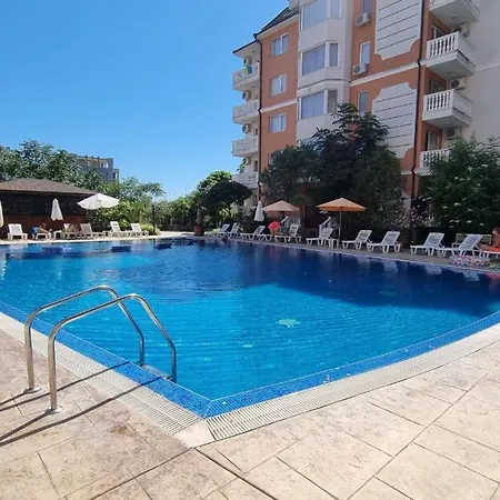 Sea Diamond Sunny Beach