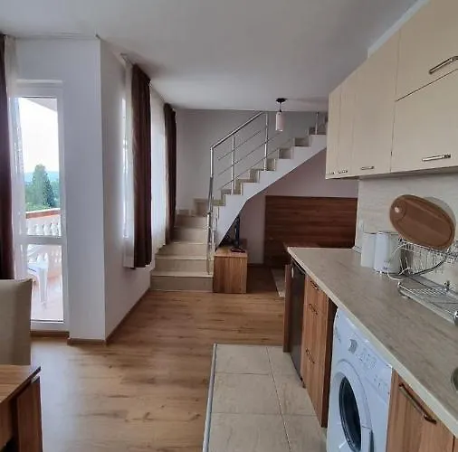 Sea Diamond Appartement Sunny Beach