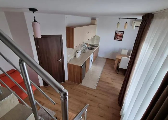 Appartement Sea Diamond *