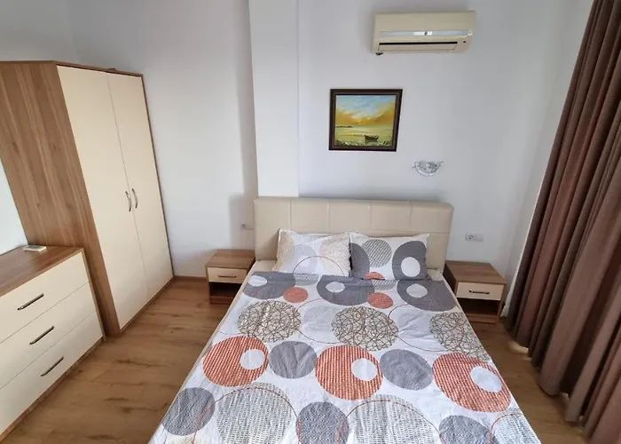 Appartement Sea Diamond