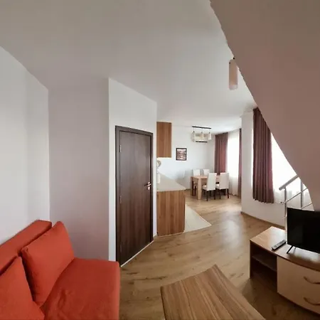 Sea Diamond Apartment *