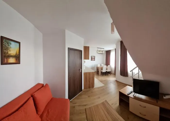 Sea Diamond Apartment *