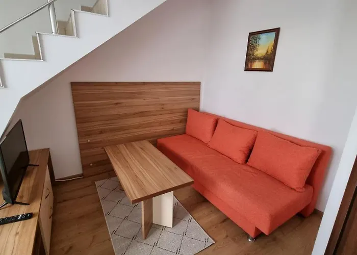 Sea Diamond Apartment Slantschew brjag