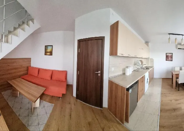 Apartment Sea Diamond Slantschew brjag