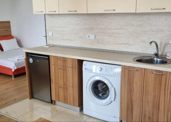 Apartment Sea Diamond Slantschew brjag