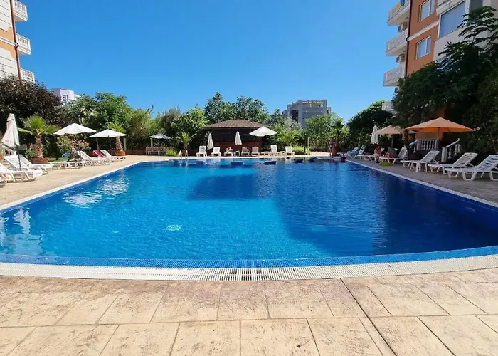 Apartment Sea Diamond *