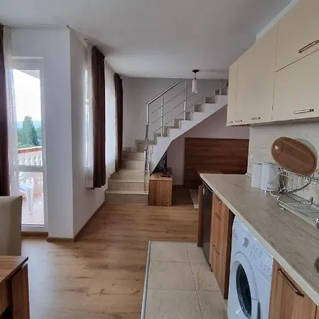 Sea Diamond Apartamento Sunny Beach